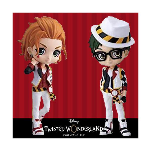 BANPRESTO（バンプレスト） ディズニー ツイステッドワンダーランド Q