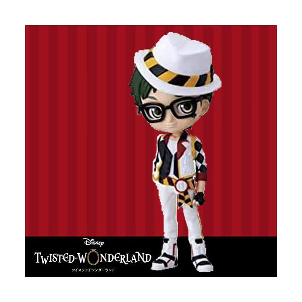 BANPRESTO（バンプレスト） ディズニー ツイステッドワンダーランド Q