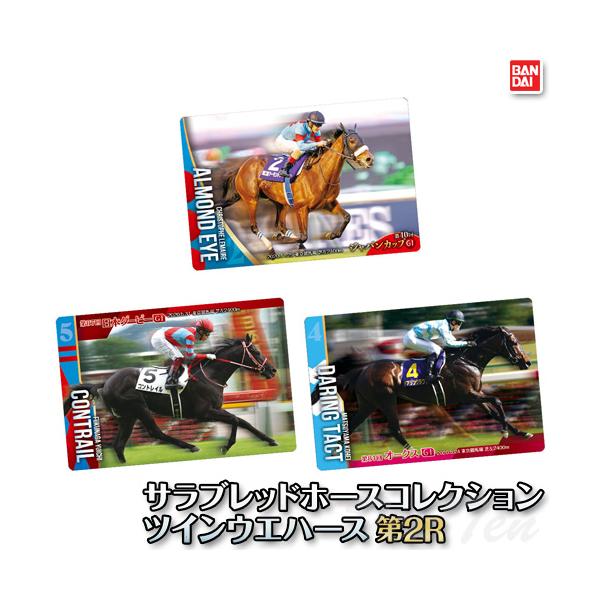 サラブレッドホースコレクション Amazon.co.jp: サラブレッドホースコレクション ツイン