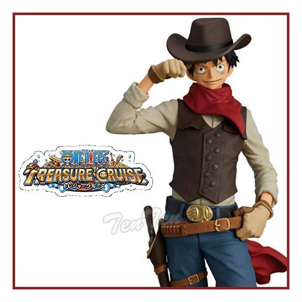 ワンピース フィギュア ルフィ ワンピース Treasure Cruise World Journey Vol 1 Monkey D Luffy モンキー D ルフィ カウボーイ 麦わら一味 Buyee 日本代购平台 产品购物网站大全 Buyee一站式代购 Bot Online