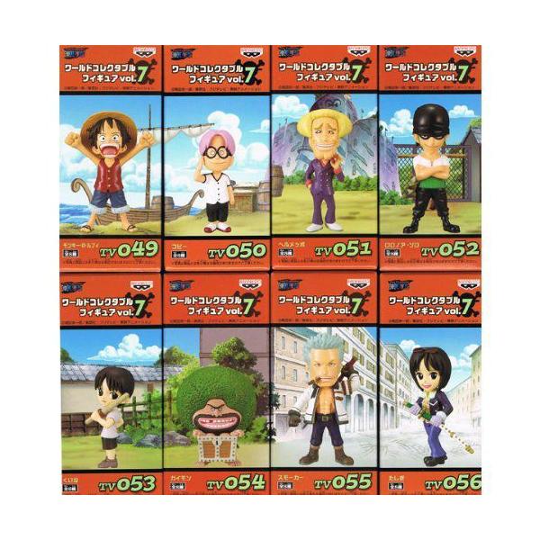 BANPRESTO（バンプレスト） ワンピース ワールドコレクタブル