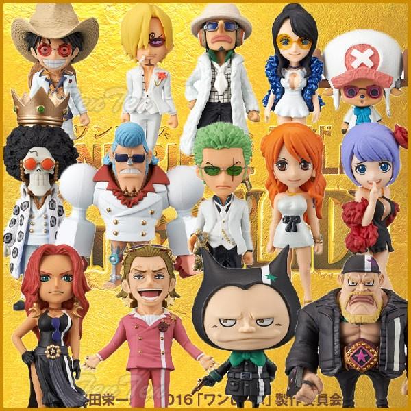 ワンピース フィギュア 全14種セット ワールドコレクタブルフィギュア One Piece Film Gold Vol 1 Vol 2 映画フィルム ゴールド Buyee 日本代购平台 产品购物网站大全 Buyee一站式代购 Bot Online