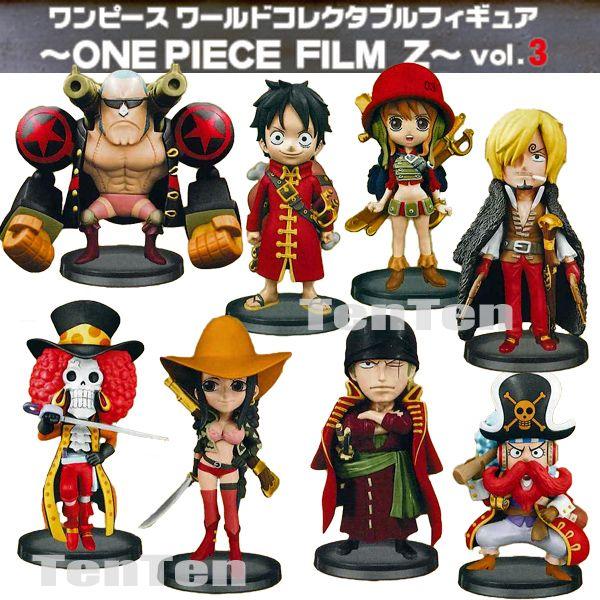 ワンピース フィギュア ワールドコレクタブルフィギュア One Piece Film Z Vol 3 決戦服 Wcf Z3 天天ストア 通販 Yahoo ショッピング