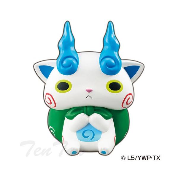 妖怪ウォッチ グッズ キャラバンク コマさん 貯金箱 フィギュア Buyee Servicio De Proxy Japones Buyee Compra En Japon