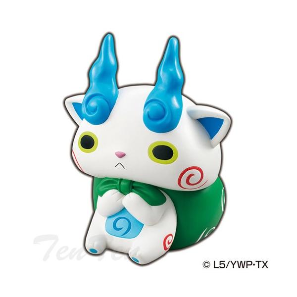 妖怪ウォッチ グッズ キャラバンク コマさん 貯金箱 フィギュア Buyee Buyee Jasa Perwakilan Pembelian Barang Online Di Jepang