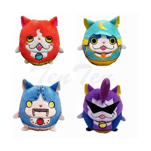 妖怪ウォッチ グッズ ミニミニころり んぬいぐるみ 第2弾 ワルニャン Buyee Buyee Japanese Proxy Service Buy From Japan Bot Online