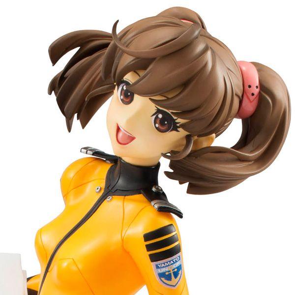 ヤマトガールズコレクション 岬 百合亜 艦内服ver 宇宙戦艦ヤマト2199 フィギュア メガハウス Buyee Buyee Jasa Perwakilan Pembelian Barang Online Di Jepang