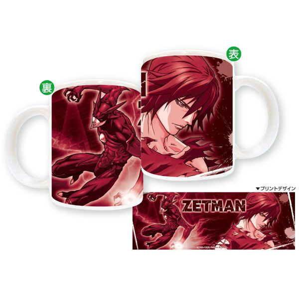 ZETMAN グッズ マグカップ 神崎ジン アニメ ゼットマン : 天天 ZETMAN グッズ マグカップ 神崎ジン アニメ ゼットマン : 天天