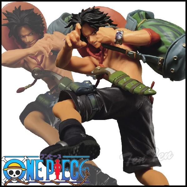 BANPRESTO ワンピースフィギュア エース ワンピース SCultures BANPRESTO ワンピースフィギュア エース ワンピース SCultures