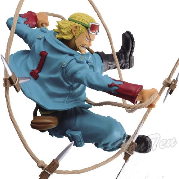 ワンピース フィギュア パウリー ワンピース Scultures Big 造形王頂上決戦4 Vol 8 ガレーラカンパニー 船大工 Buyee 日本代购平台 产品购物网站大全 Buyee一站式代购 Bot Online