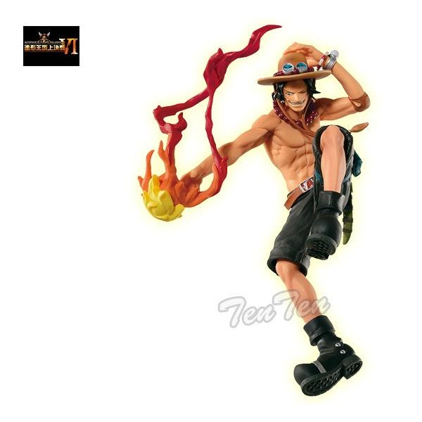 ワンピースフィギュア エース 通常カラー単品 ワンピース Scultures Big 造形王頂上決戦vi Special ポートガス D エース Buyee Servis Zakupok Tretim Licom Buyee Pokupajte Iz Yaponii