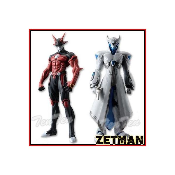 Zetman Dxf フィギュア ゼットマン アルファス 全2種セット Buyee 日本代购平台 产品购物网站大全 Buyee一站式代购 Bot Online
