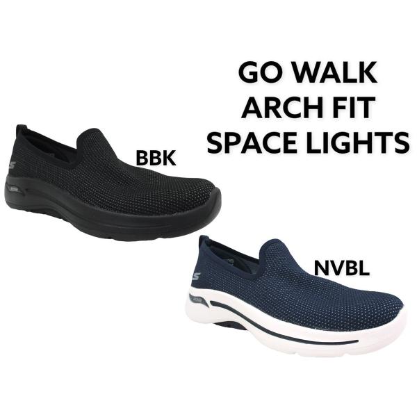 SKECHERS（スケッチャーズ） 124855 レディース スニーカー GO WALK