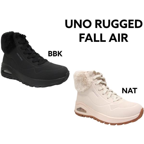 その他 chouchou SKECHERS スケッチャーズ 167274 UNO RAGGED FALL AIR