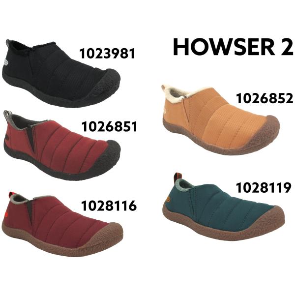 キーン　ハウザー KEEN キーン メンズ スニーカー ハウザー2 HOWSER II : wannado