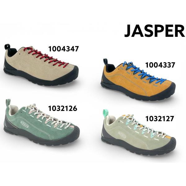 KEEN（キーン） レディース ジャスパー JASPER アウトドアスニーカー