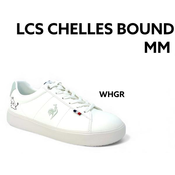 le coq sportif（ルコックスポルティフ） ムーミン コラボスニーカー