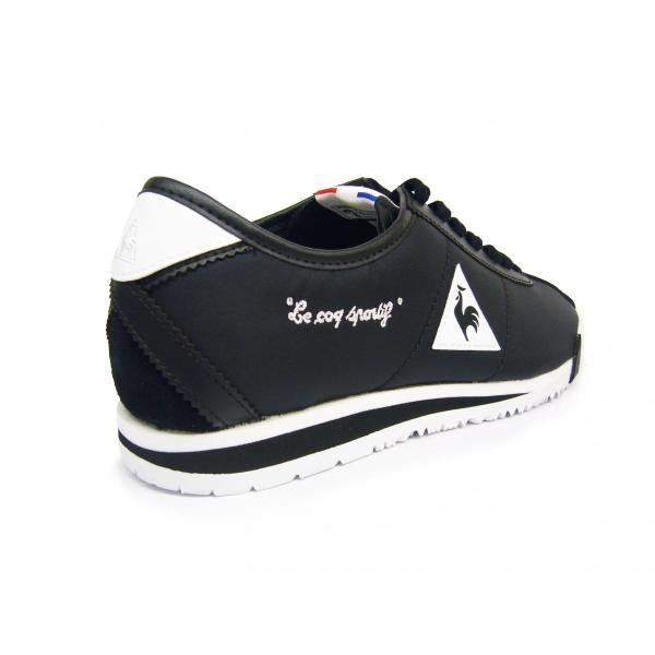 ルコックスポルティフ レディース メンズ スニーカー モンペリエog Ny Montpellier Og Ny ブラック Buyee Buyee Japanese Proxy Service Buy From Japan Bot Online