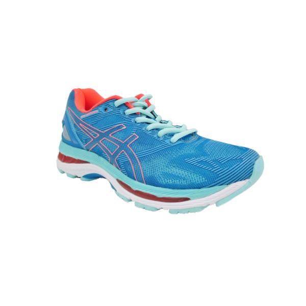 GEL-NIMBUS アシックス レディース ランニング シューズ クッション性