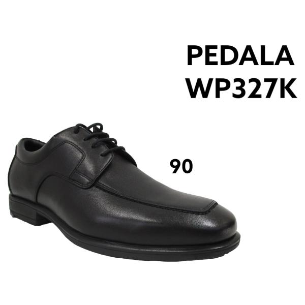 アシックス ウォーキング ペダラ ブラック 24.0 ペダラ メンズ 3E | ASICS WALKING (Men)/アシックスウォーキング