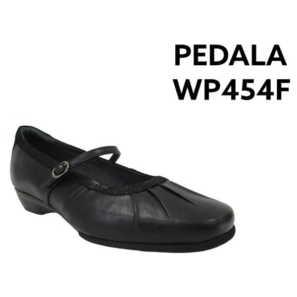 【極美品】◾️pedala ペダラ◾️ウォーキングシューズ◾️レース◾️本革◾️ブラウン PEDALA アシックス ペダラ asics PEDARA ウォーキングシューズ