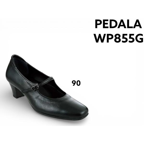 PEDALA（ペダラ） アシックス ウォーキング レディース 3E ストラップ