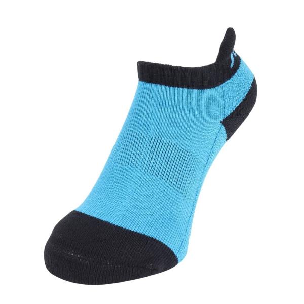 卓球 ウェア ソックス ヨーラ ベリーショートV7 96476T-BLU/BLK (JOOLA)