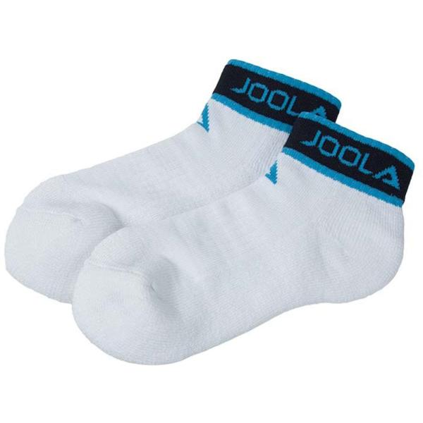 卓球 ウェア ソックス ヨーラ ハミングV8 96488T-BLU (JOOLA)