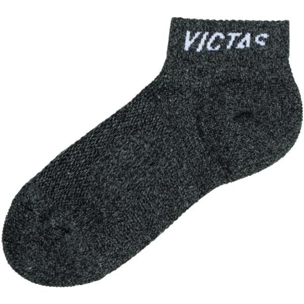 卓球 靴下 ソックス ヴィクタス Ｖ-ＮＳＸ310 562301 BLACK ビクタス【victas】 卓球専門店 セール開催中！