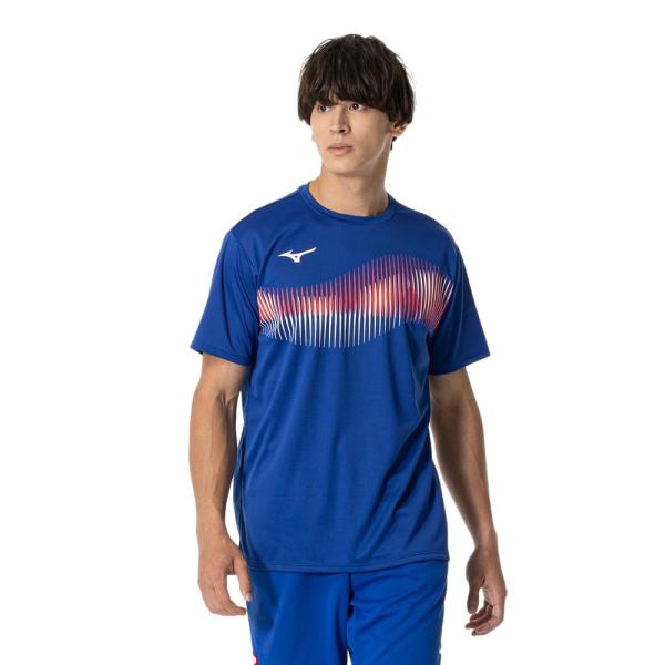 MIZUNO 卓球ユニフォーム ウェア ミズノ mizuno JTTA シャツ