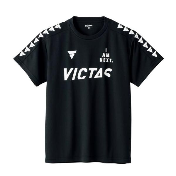 ヴィクタス VICTAS 卓球 ウェア ユニフォーム シャツ V-TS245