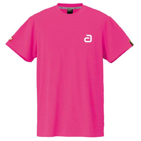 卓球ユニフォーム andro アンドロ ウェア シャツ ナパTシャツ デオアルファ jtta ユニセックス 300023065