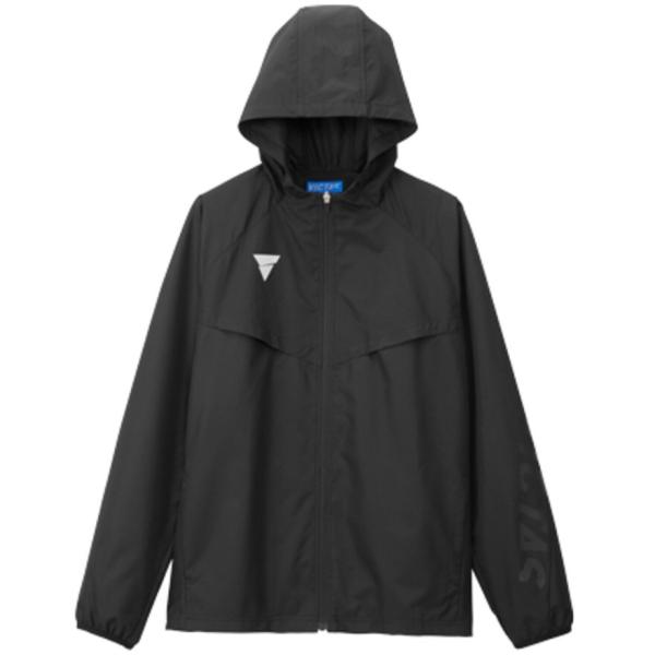VICTAS 卓球ウェア フーテッドジャケット V-BJ552 ヴィクタス 542505 1000
