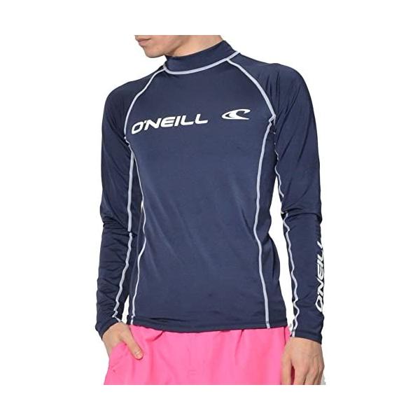 割引クーポン メンズ 長袖 Xl Nvy Onl 水着 ハイネック ラッシュガード 長袖 メンズ Oneill オニール ラッシュガード ラッシュガード Www Solidarite Numerique Fr