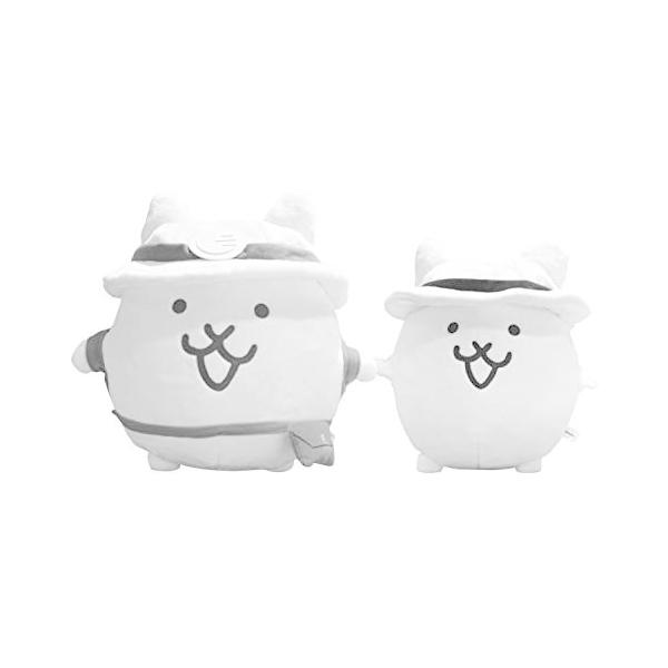 にゃんこ大戦争 ぬいぐるみ ガマトトセット Ten Ude01u4ah035 天秤堂 ヤフー店 通販 Yahoo ショッピング