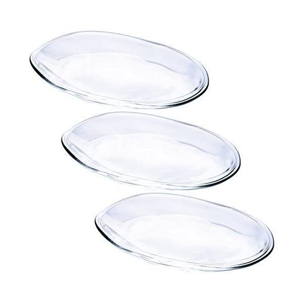 アデリア てびねり ミニトレイ 食洗機対応 3個セット P6283