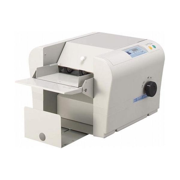 ライオン事務器　LF-80N　手動設定紙折機　A4専用タイプ　84616