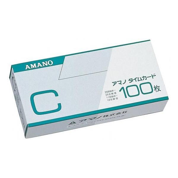 ＜仕様＞●締日：25日締/10日締●対応機種：ＡＸ，ＢＸシリーズ，ＣＲＸ，ＤＸシリーズ，ＥＸシリーズ，ＲＳ●１箱入数：100枚【アマノ】