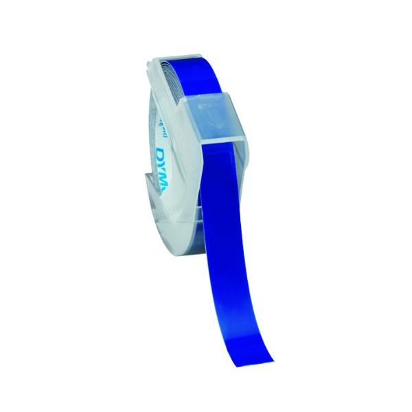 DYMO（ダイモ） DM0903BU ダイモテープライター用グロッシーテープ