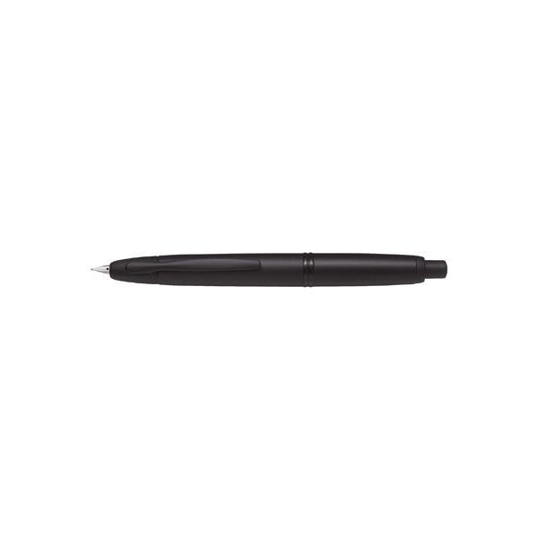 PILOT（パイロット） FC-18SR-BM-F 万年筆 キャップレス ブラック