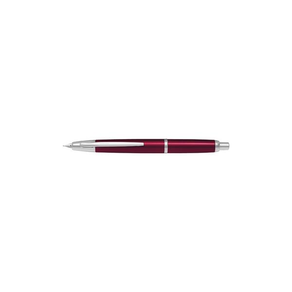 PILOT パイロット 万年筆 キャップレスデシモ FCT15SRPWF パイロット キャップレス デシモ FCT-15SR-R [レッド] (万年筆