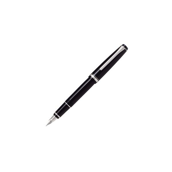 PILOT（パイロット） FE-18SR-B-SM 万年筆 エラボー 樹脂軸 ブラック