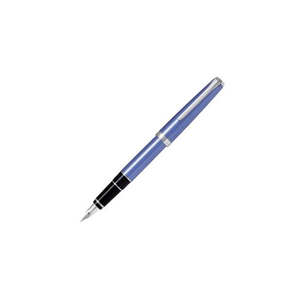 PILOT（パイロット） FE-25SR-LB-SM 万年筆 エラボー ライトブルー