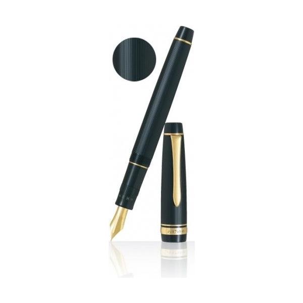 PILOT（パイロット） FJ-3MR-SB-FM 万年筆 ジャスタス95 ストライプ