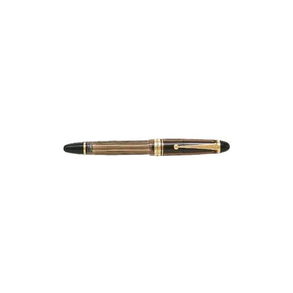 PILOT（パイロット） FKK-3MRP-BN-M 万年筆 カスタム823 ブラウン ペン