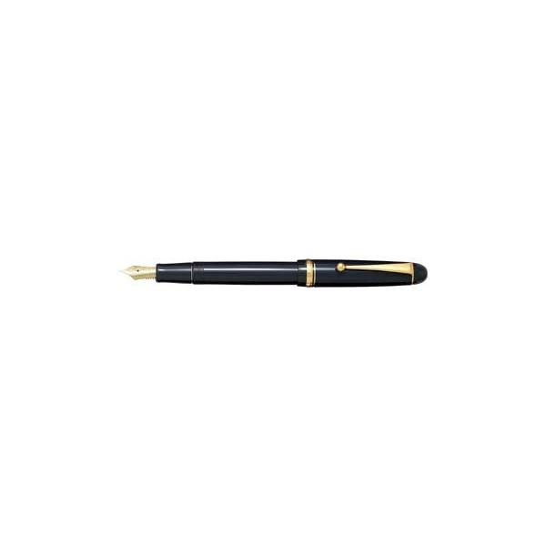 パイロット PILOT 万年筆 カスタム74 SM FKKN12SRBSM PILOT（パイロット） FKKN-12SR-DL-M 万年筆 カスタム74 ダークブルー