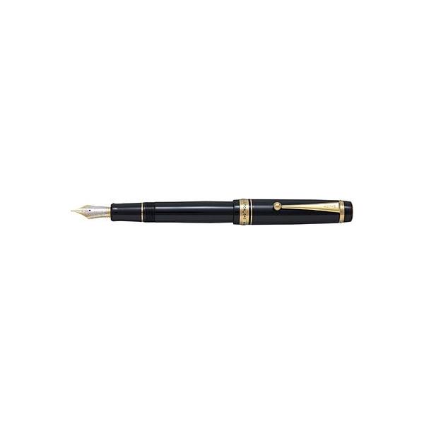 PILOT（パイロット） FKV-5MR-B-B 万年筆 カスタム845 漆黒 ペン種：B
