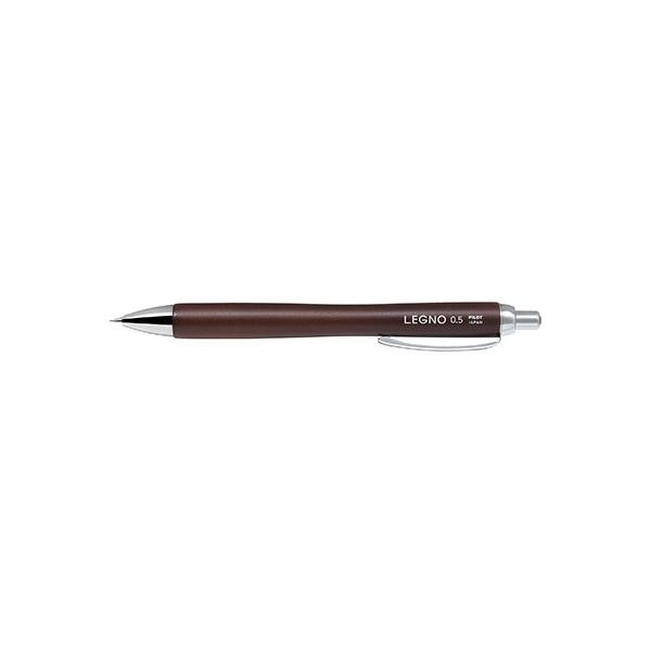 PILOT（パイロット）　HLE-1SK-DBN　シャープペンシル　レグノ　ダークブラウン