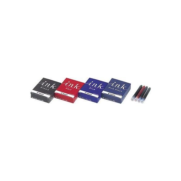 PILOT（パイロット）　IRF-12S-B　万年筆用カートリッジインキ　ブラック