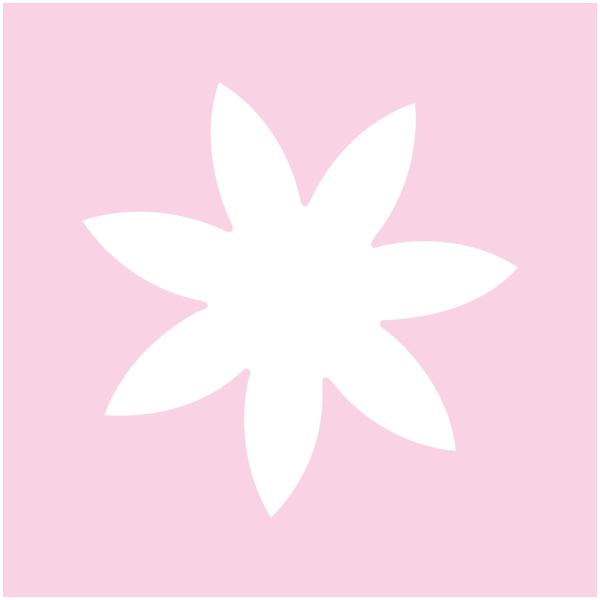 呉竹　SBKPM850-6　キュアパンチ　KurePunch Medium　DAISY